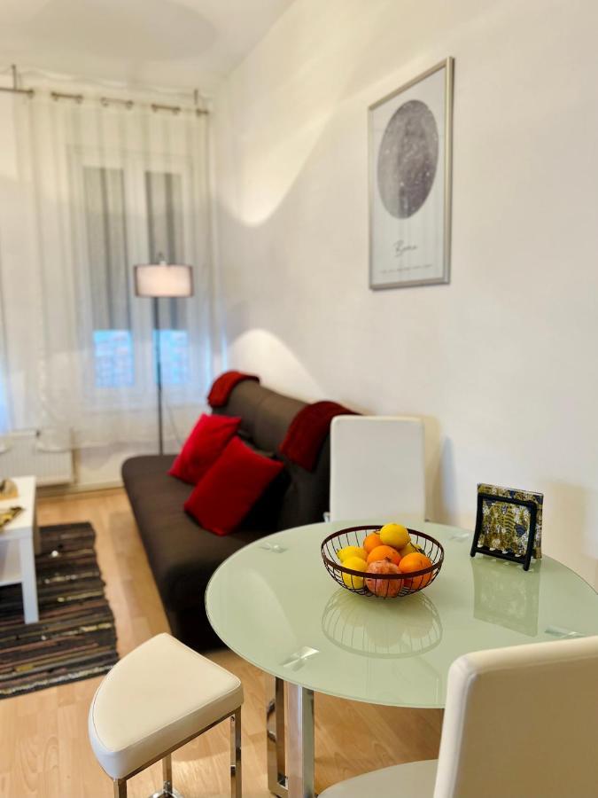 The Downtown Pearl Zagreb Exterior foto